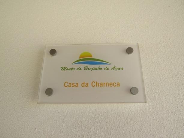 Monte Do Brejinho De Agua Villa Carvalhal  Rum bild