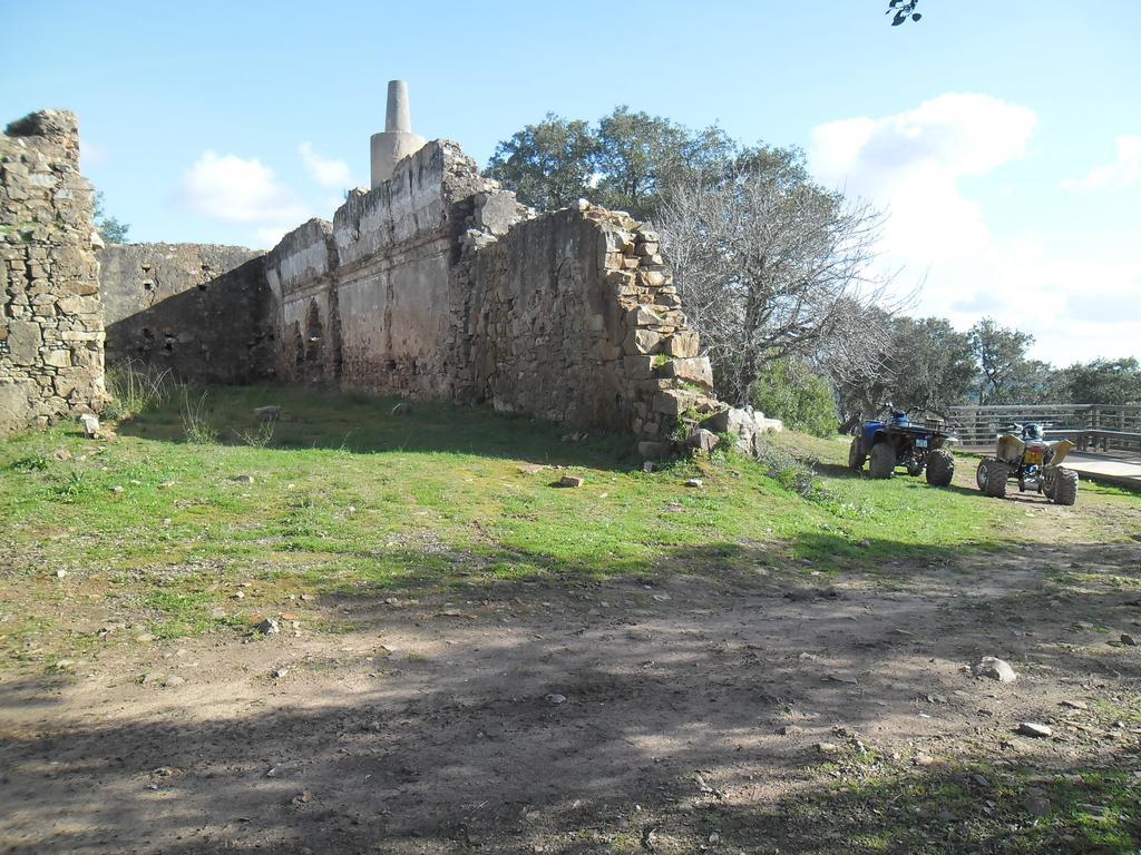 Monte Do Brejinho De Agua Villa Carvalhal  Exteriör bild